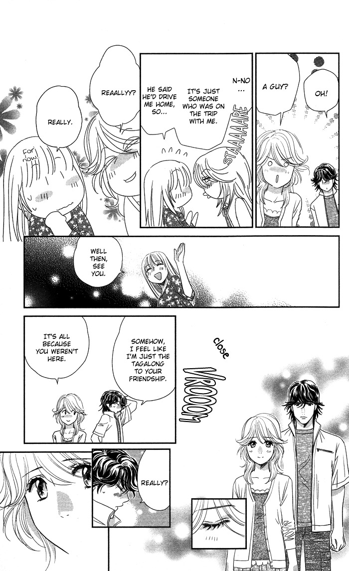 Kiss, Shite Iidesuka...? Chapter 0 page 35 - Chapter 0 : [Oneshot]