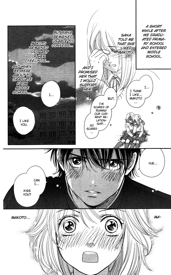 Kiss, Shite Iidesuka...? Chapter 0 page 8 - Chapter 0 : [Oneshot]