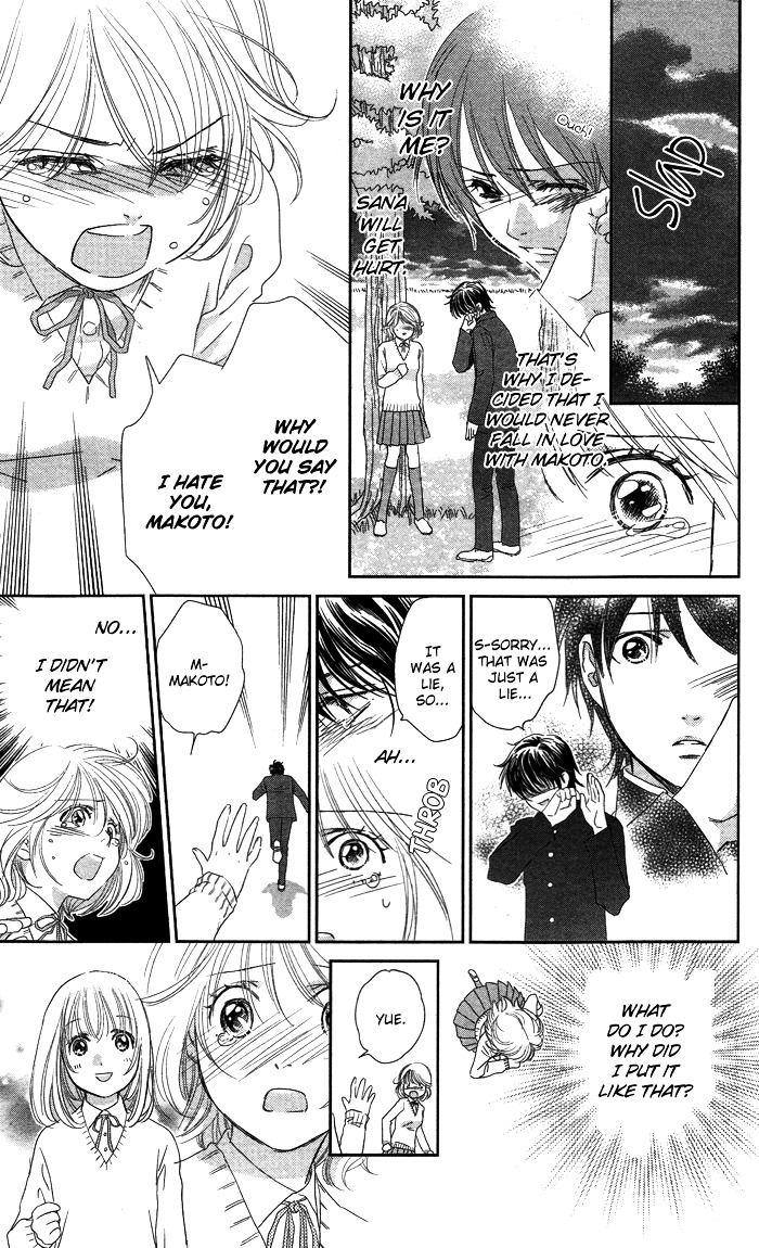 Kiss, Shite Iidesuka...? Chapter 0 page 9 - Chapter 0 : [Oneshot]
