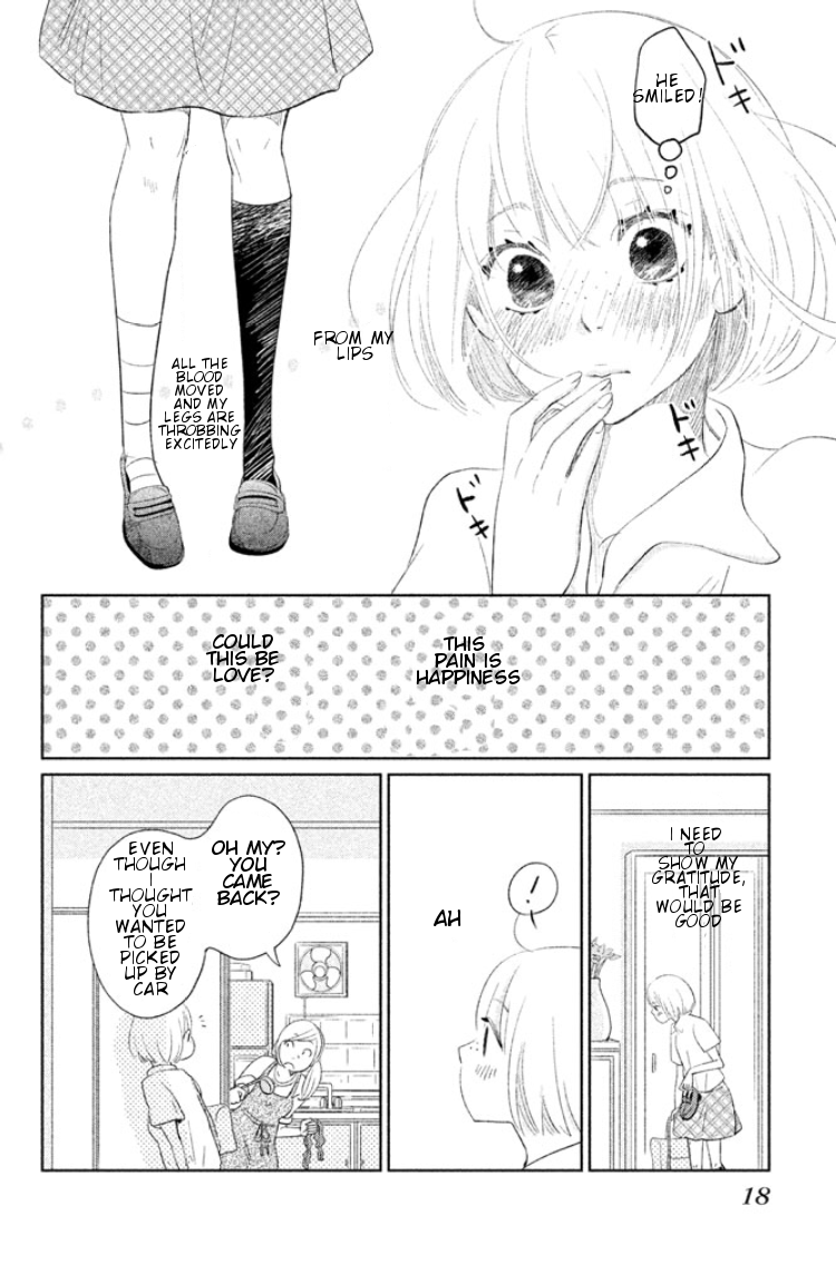 Kiss Shite mo Ii Koro Chapter 0.2 page 18 - Chapter 0 v2