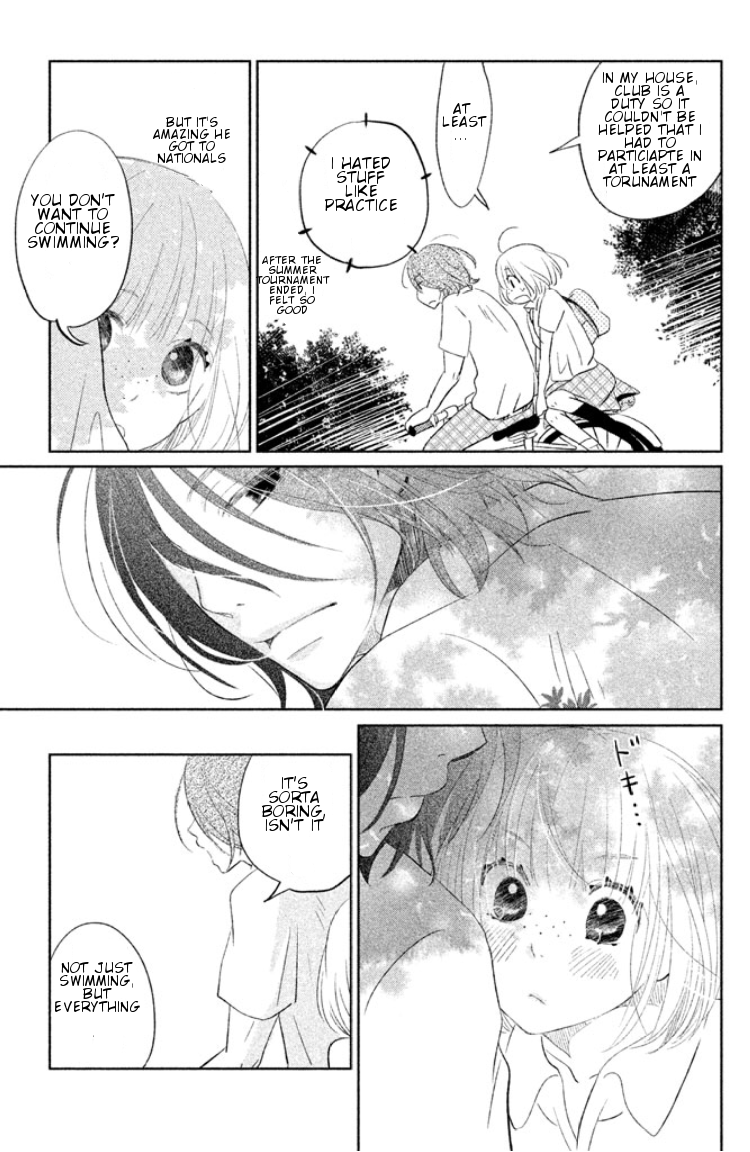 Kiss Shite mo Ii Koro Chapter 0.2 page 21 - Chapter 0 v2