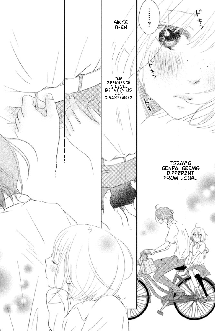 Kiss Shite mo Ii Koro Chapter 0.2 page 22 - Chapter 0 v2