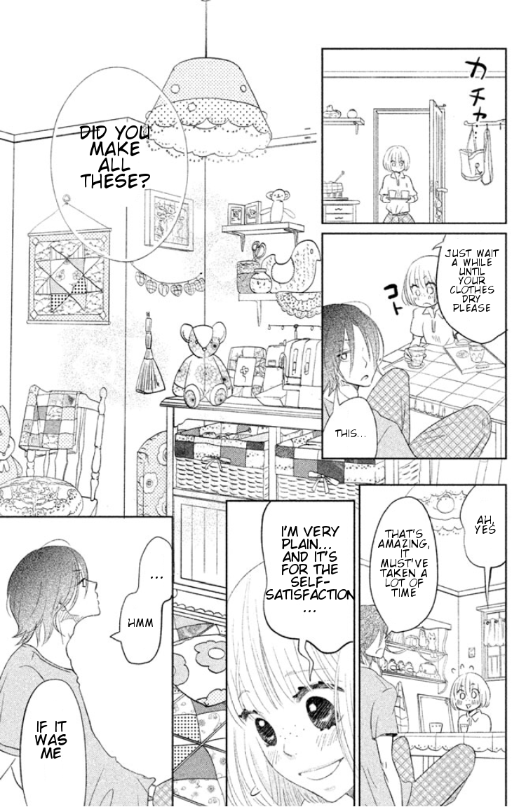 Kiss Shite mo Ii Koro Chapter 0.2 page 29 - Chapter 0 v2