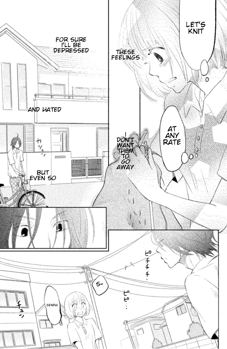 Kiss Shite mo Ii Koro Chapter 0.2 page 35 - Chapter 0 v2