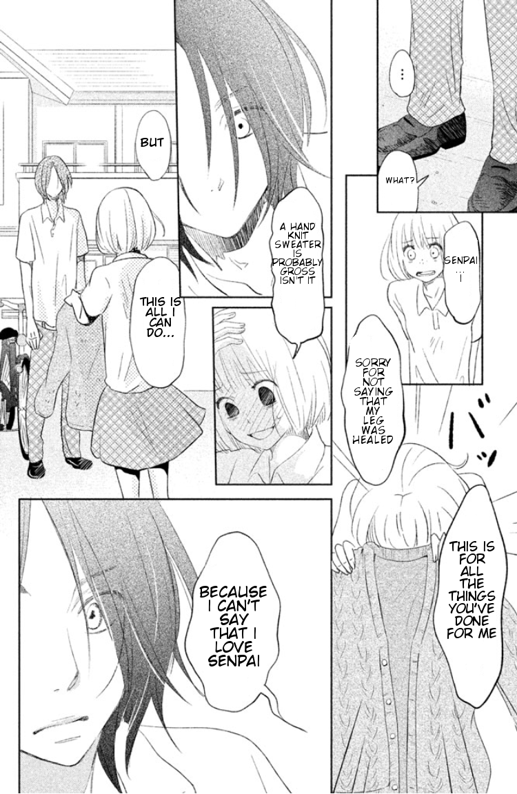 Kiss Shite mo Ii Koro Chapter 0.2 page 36 - Chapter 0 v2