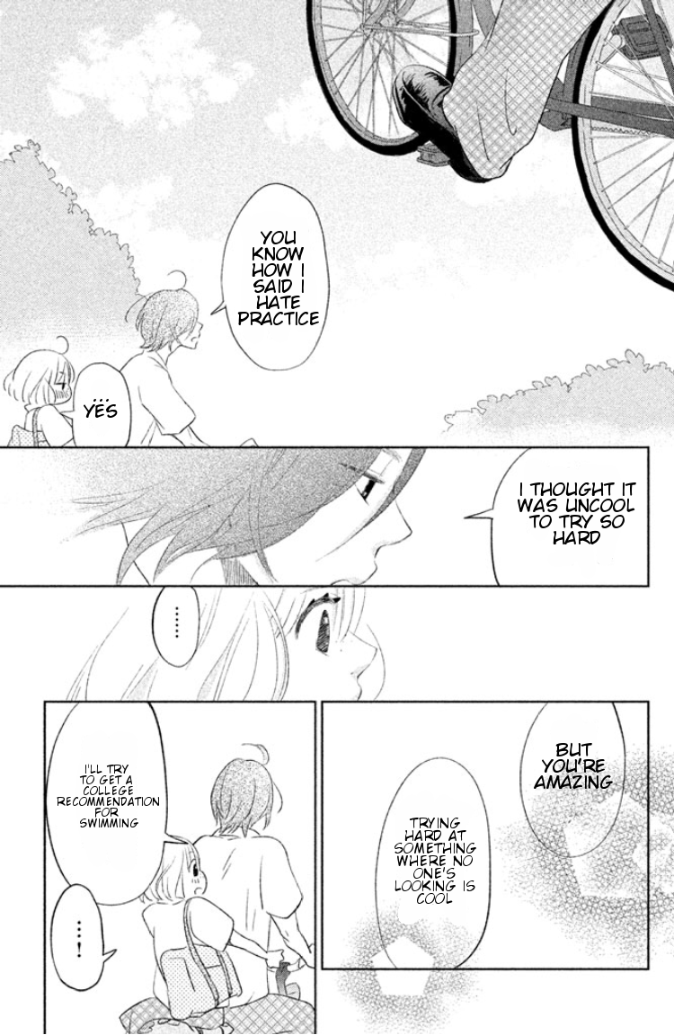 Kiss Shite mo Ii Koro Chapter 0.2 page 43 - Chapter 0 v2