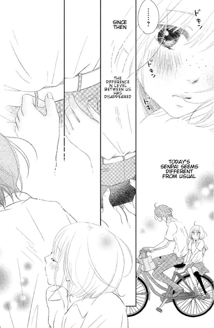 Kiss Shite mo Ii Koro Chapter 1 page 22 - Chapter 1 : Kuchibiru kara Hatsunetsu