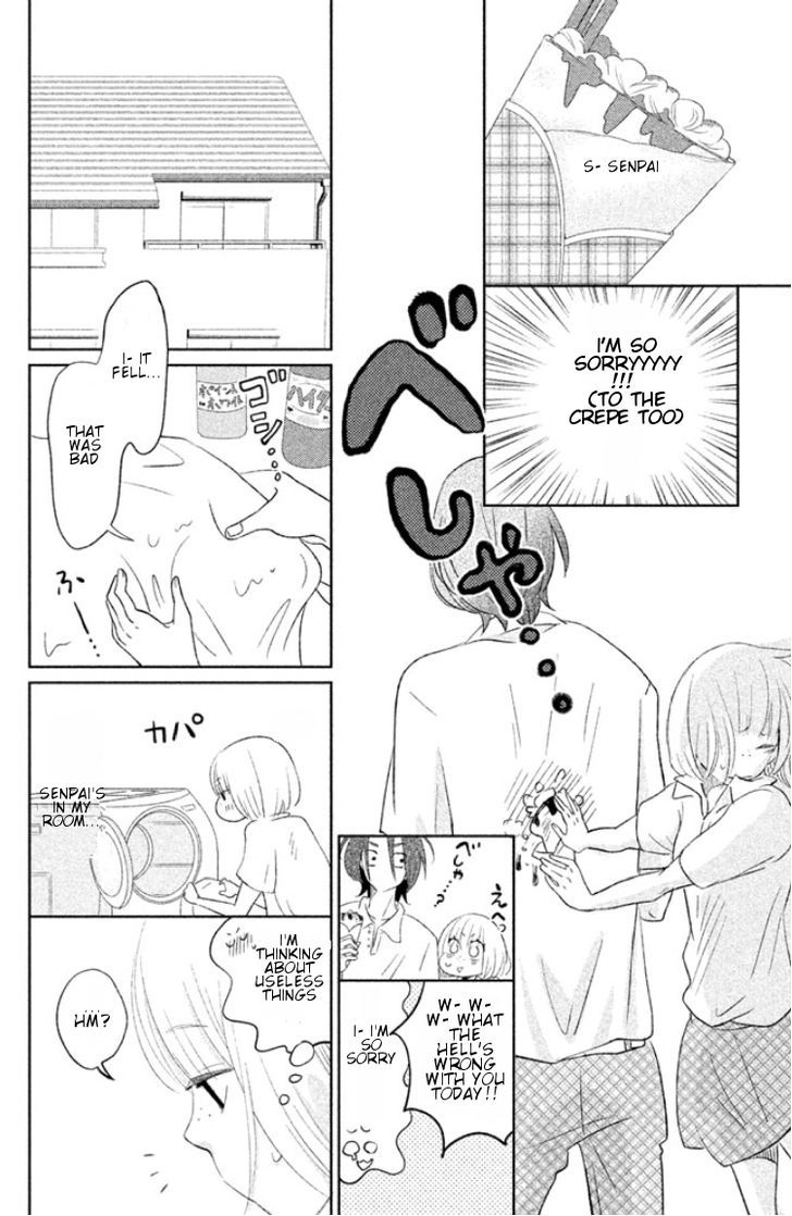 Kiss Shite mo Ii Koro Chapter 1 page 28 - Chapter 1 : Kuchibiru kara Hatsunetsu