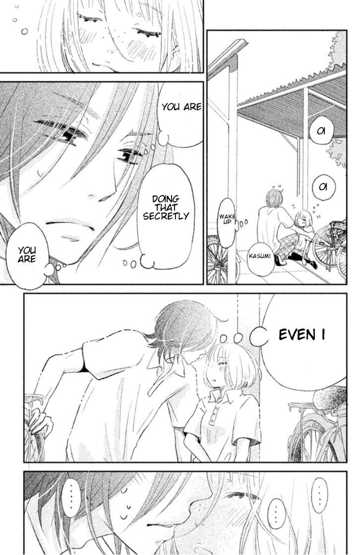 Kiss Shite mo Ii Koro Chapter 1 page 47 - Chapter 1 : Kuchibiru kara Hatsunetsu