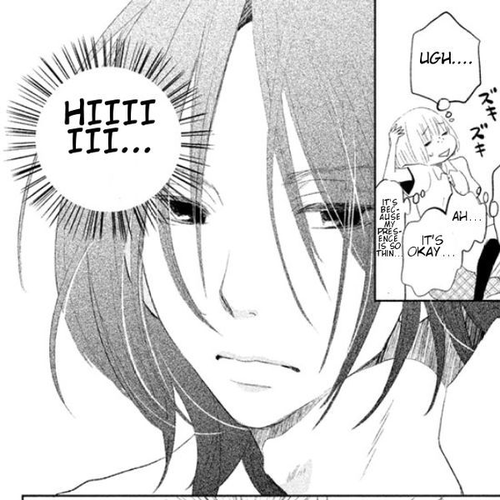 Kiss Shite mo Ii Koro Chapter 1 : Kuchibiru kara Hatsunetsu cover