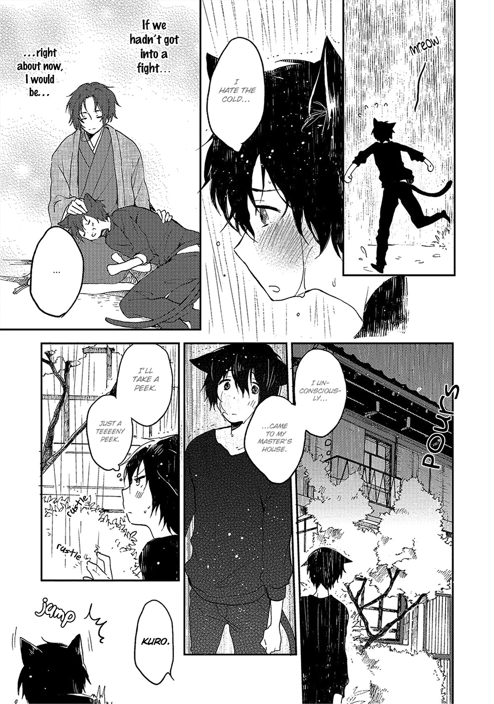Kiss Shite Yowamushi-kun! Chapter 5 page 14 - Chapter 5