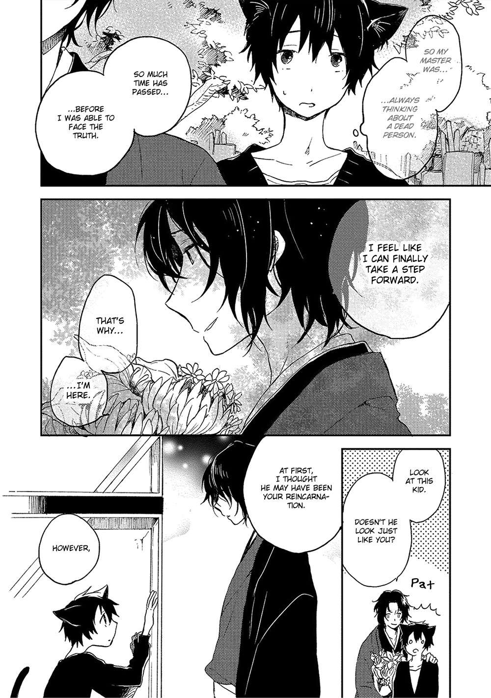 Kiss Shite Yowamushi-kun! Chapter 5 page 23 - Chapter 5