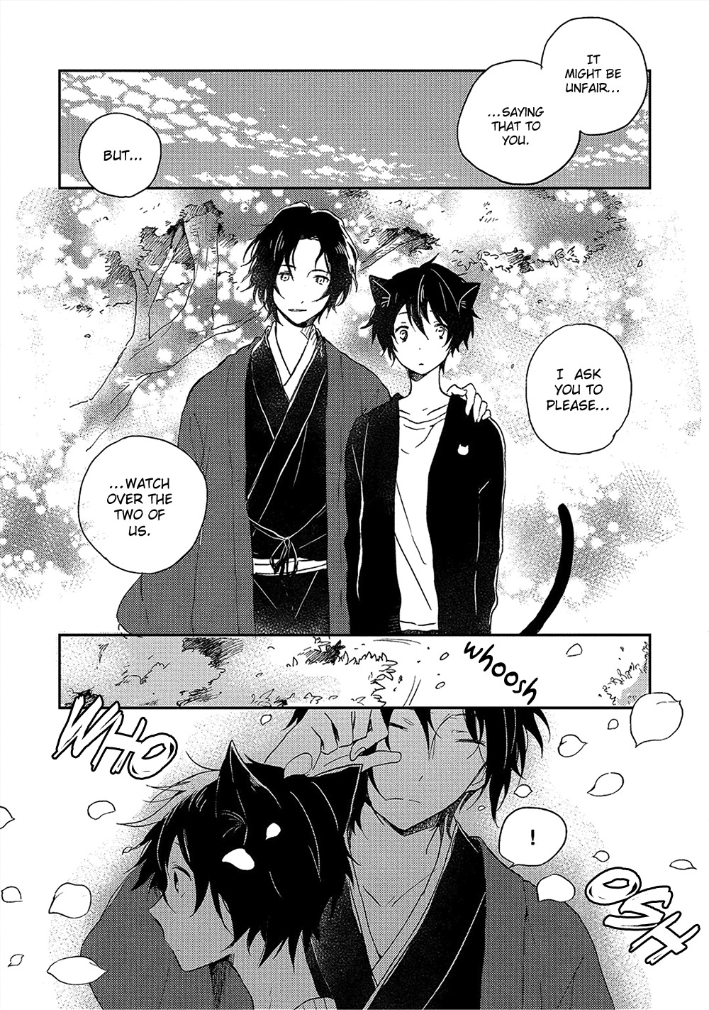 Kiss Shite Yowamushi-kun! Chapter 5 page 25 - Chapter 5