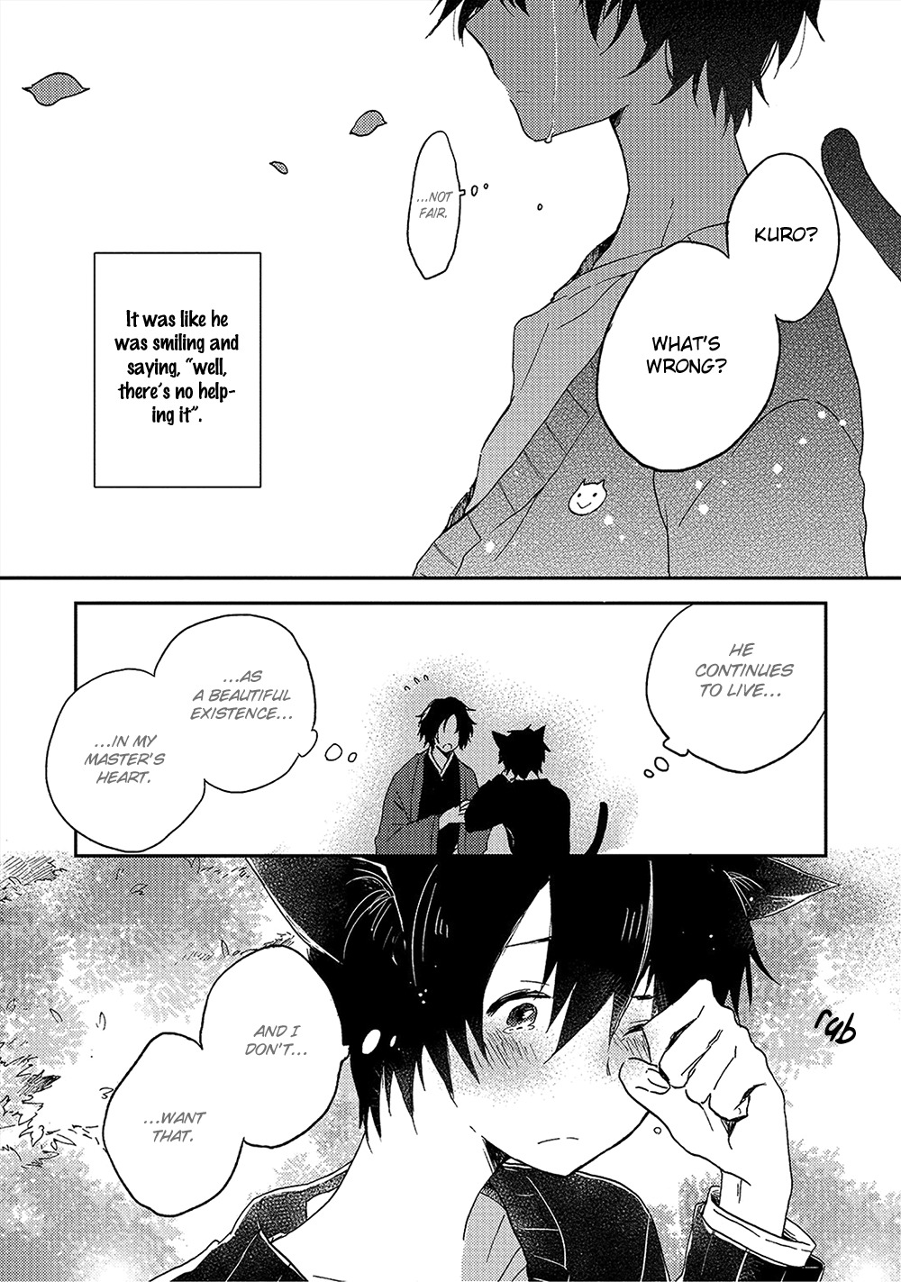 Kiss Shite Yowamushi-kun! Chapter 5 page 27 - Chapter 5