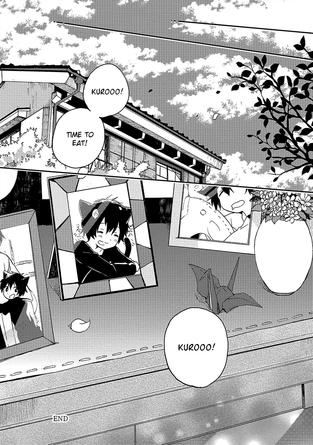 Kiss Shite Yowamushi-kun! Chapter 5 page 29 - Chapter 5