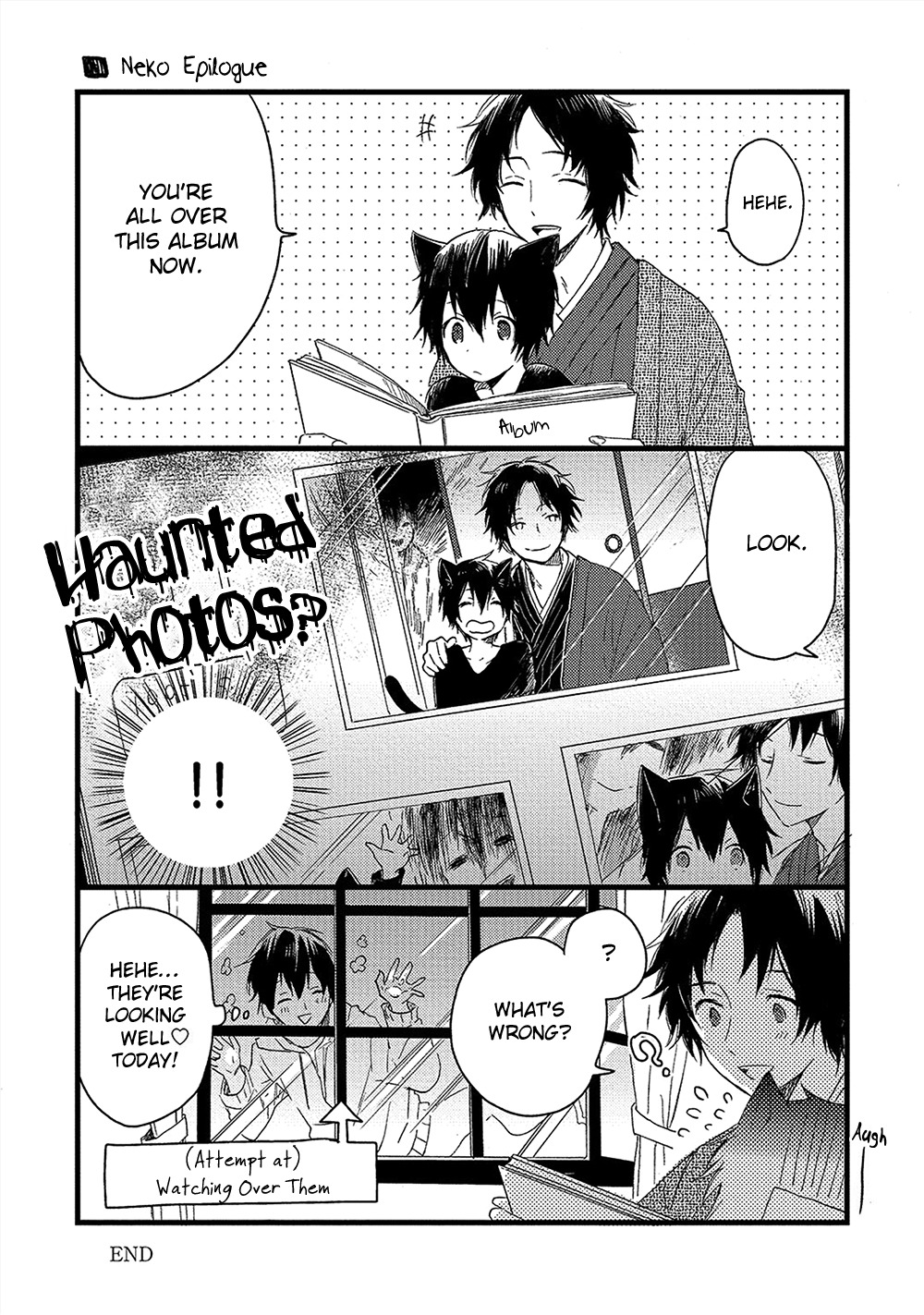 Kiss Shite Yowamushi-kun! Chapter 5 page 35 - Chapter 5