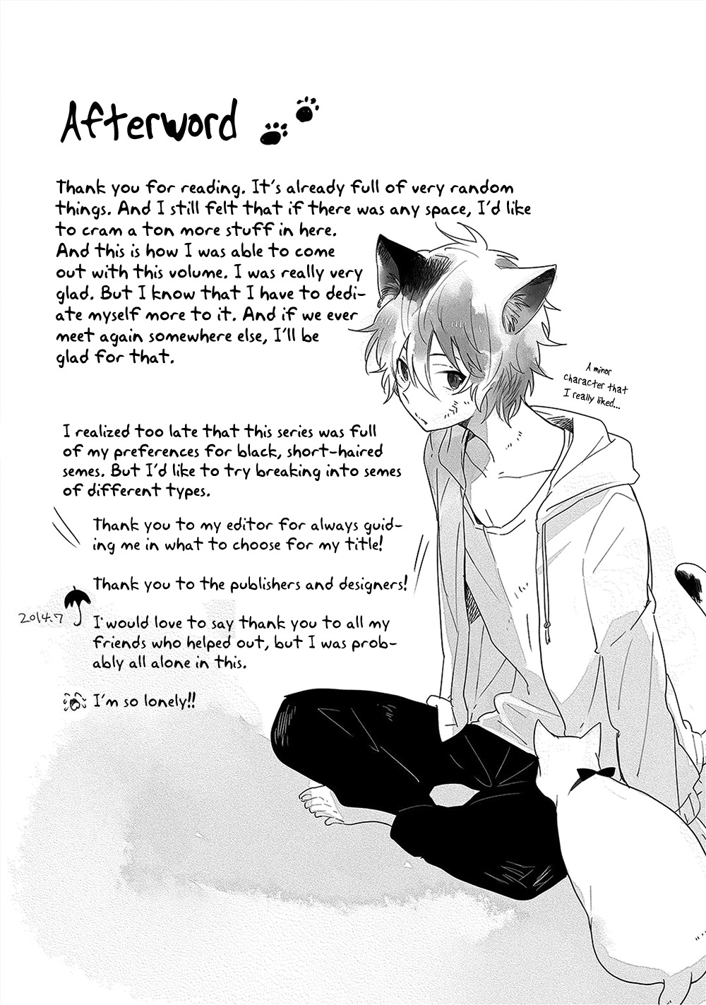Kiss Shite Yowamushi-kun! Chapter 5 page 36 - Chapter 5