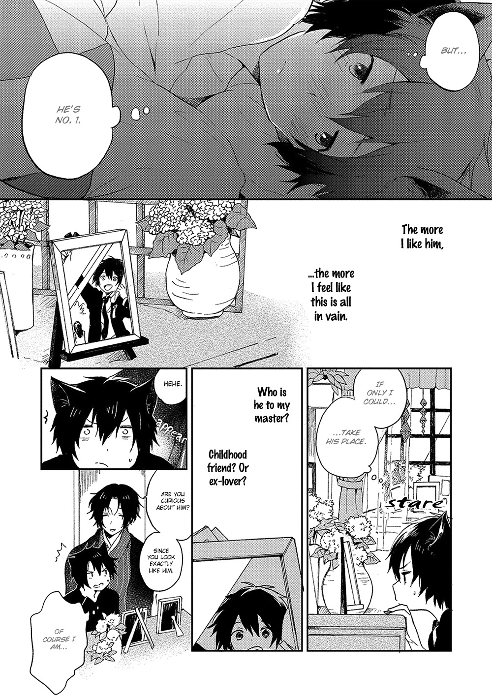 Kiss Shite Yowamushi-kun! Chapter 5 page 9 - Chapter 5