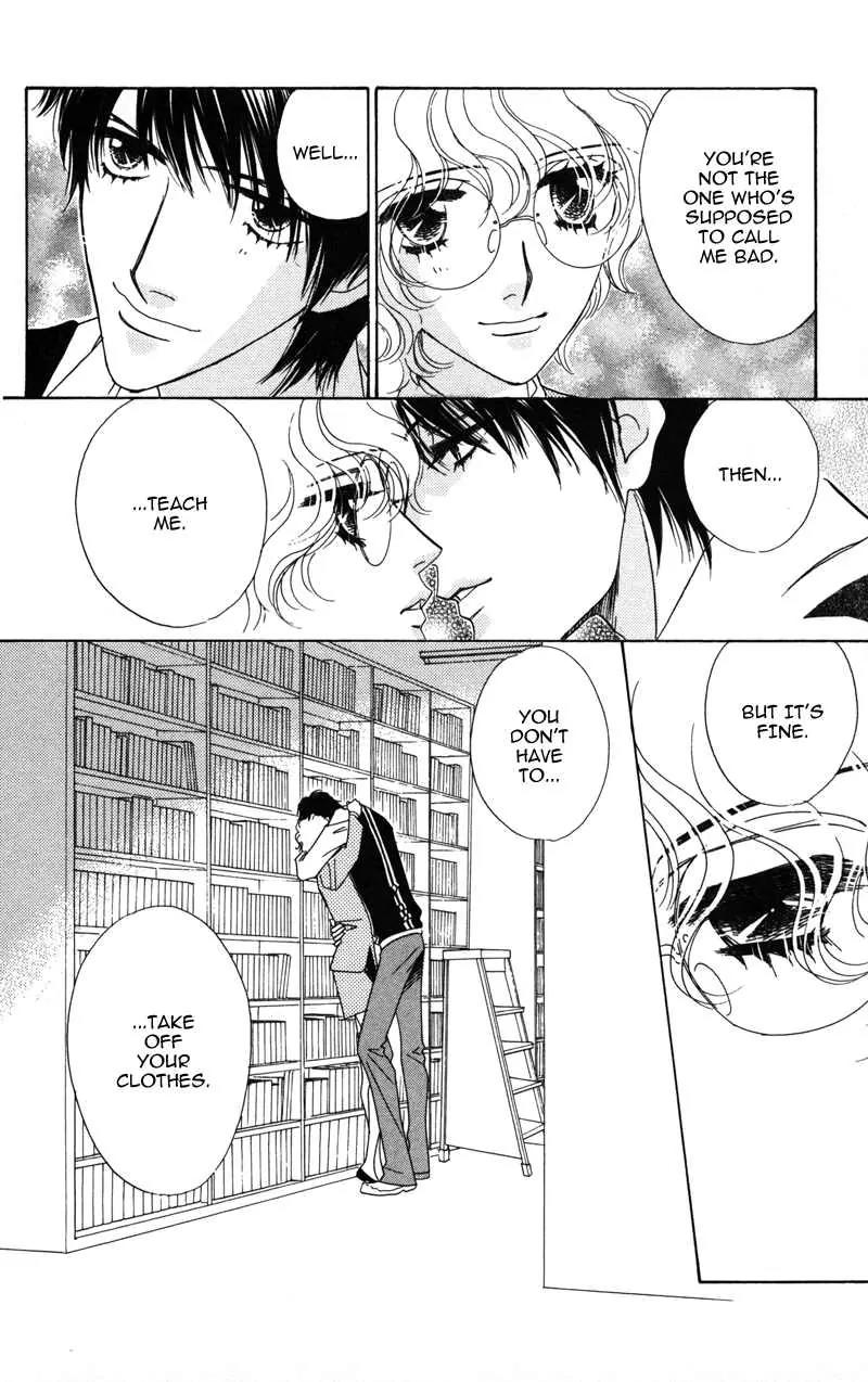 Kiss to Karada Chapter 2 page 16 - Chapter 2: Forbidden ~ Evil Temptation