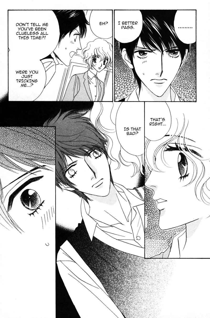 Kiss to Karada Chapter 2 page 18 - Chapter 2: Forbidden ~ Evil Temptation
