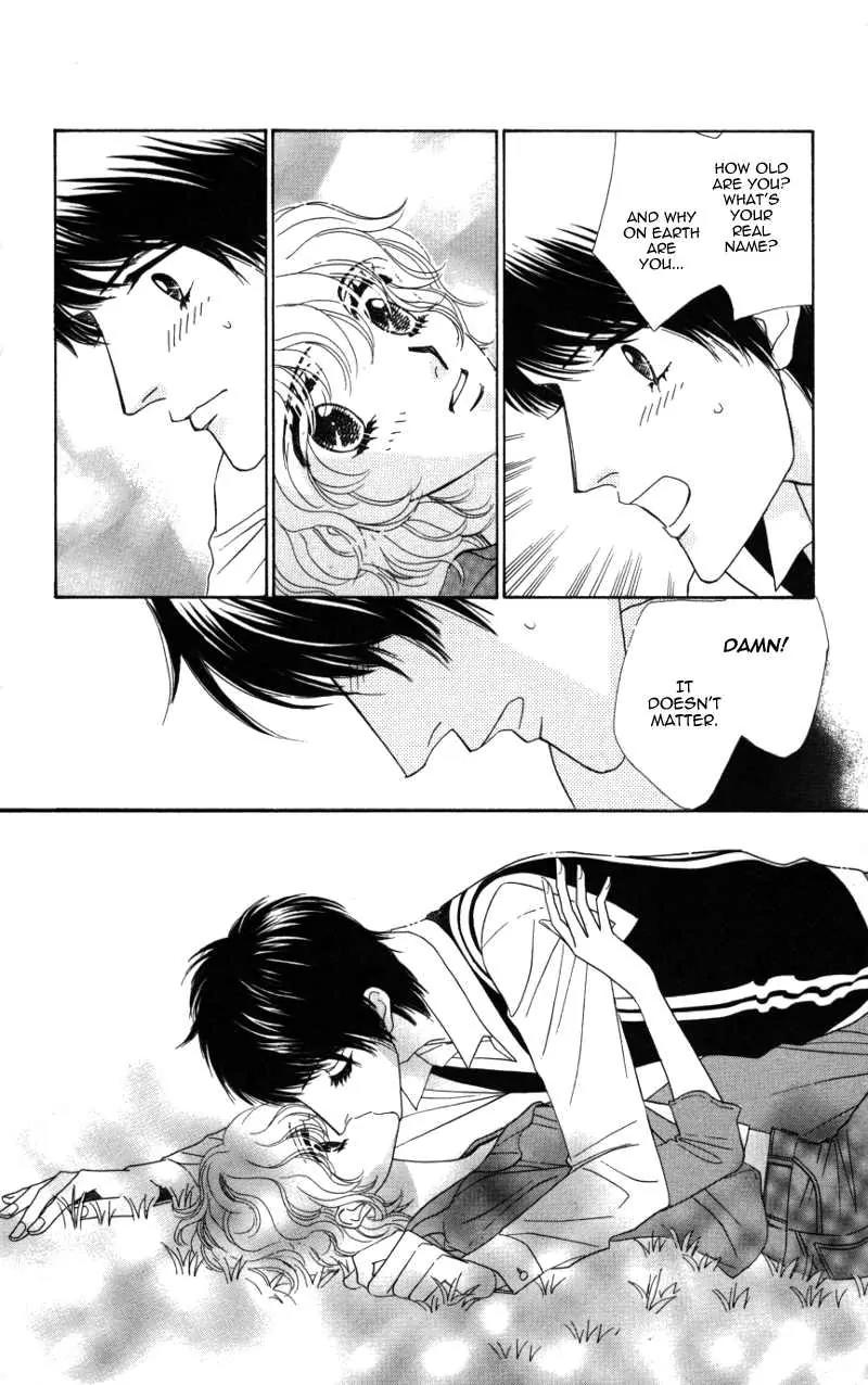 Kiss to Karada Chapter 2 page 49 - Chapter 2: Forbidden ~ Evil Temptation