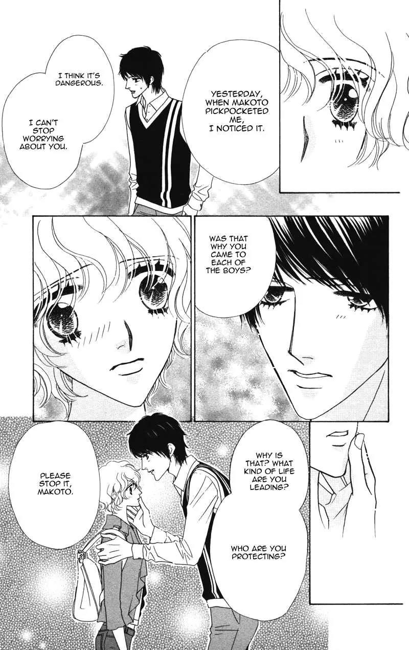 Kiss to Karada Chapter 2 page 54 - Chapter 2: Forbidden ~ Evil Temptation