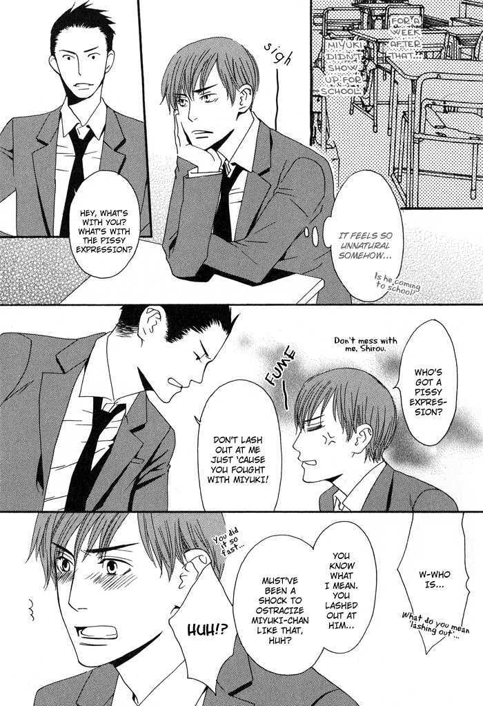 Kiss to Kirai no Hantai Chapter 2 page 26 - Chapter 2