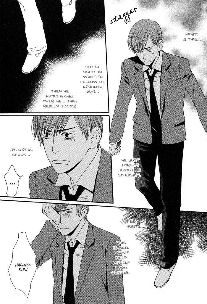 Kiss to Kirai no Hantai Chapter 2 page 28 - Chapter 2