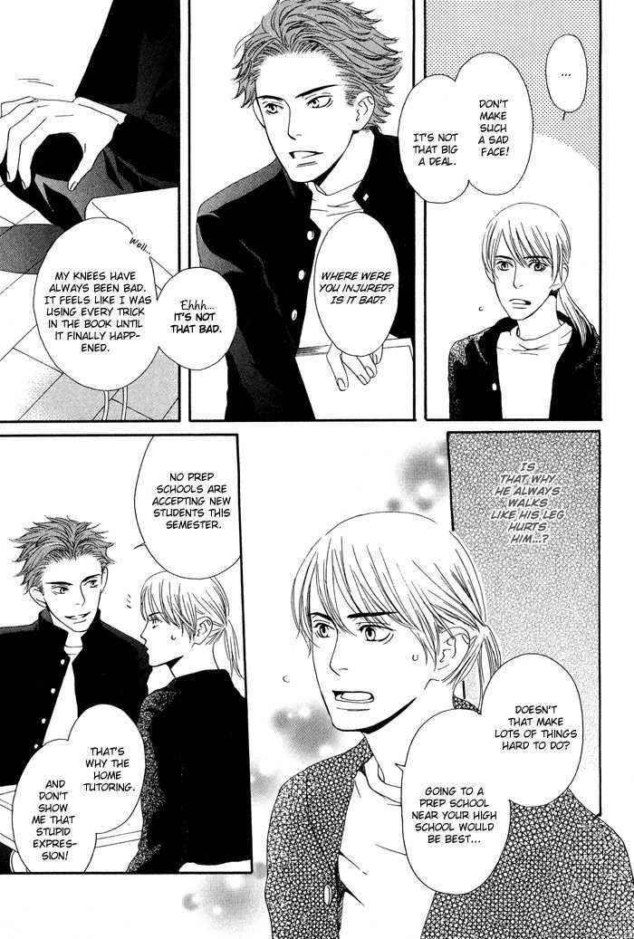 Kiss to Kirai no Hantai Chapter 3 page 12 - Chapter 3