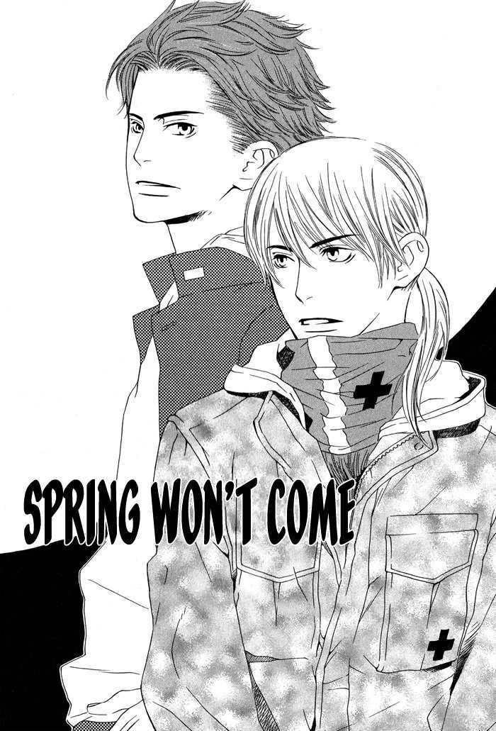 Kiss to Kirai no Hantai Chapter 3 page 4 - Chapter 3