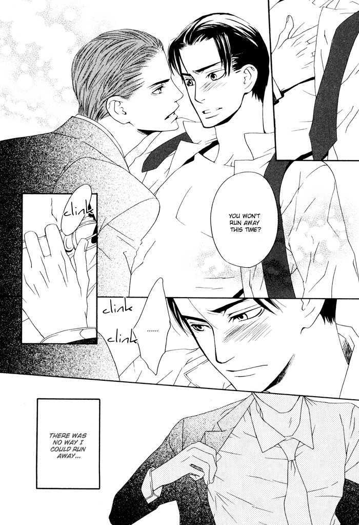 Kiss to Kirai no Hantai Chapter 4 page 25 - Chapter 4