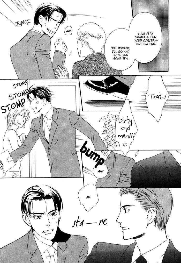 Kiss to Kirai no Hantai Chapter 4 page 8 - Chapter 4