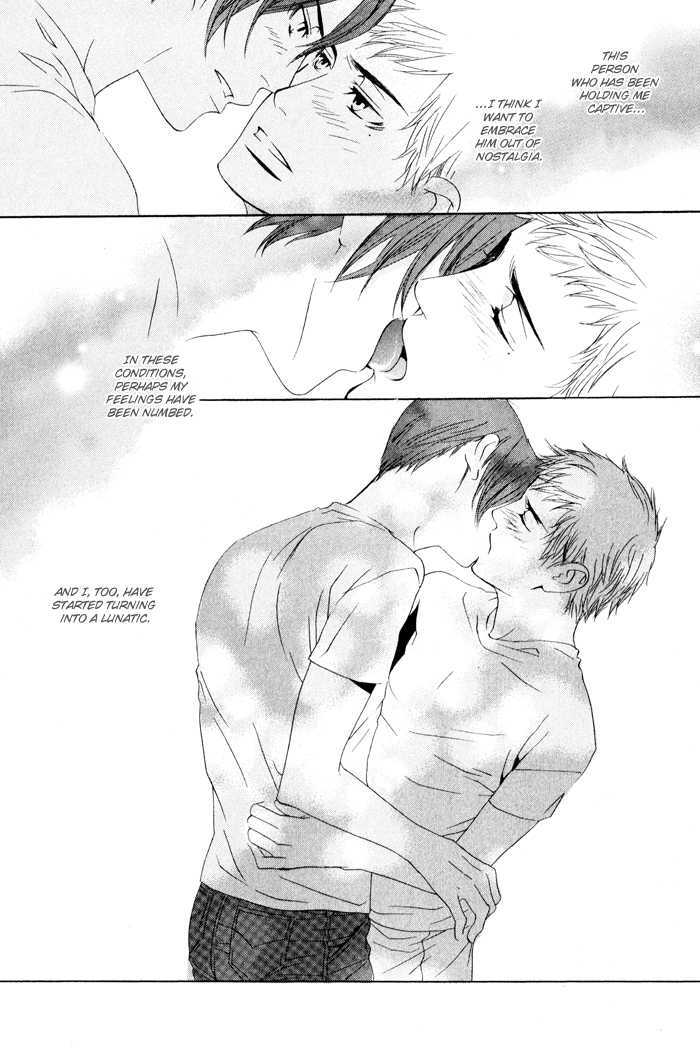 Kiss to Kirai no Hantai Chapter 5 page 24 - Chapter 5