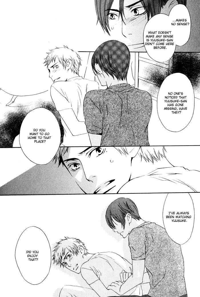 Kiss to Kirai no Hantai Chapter 5 page 29 - Chapter 5