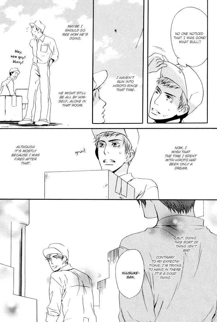 Kiss to Kirai no Hantai Chapter 5 page 34 - Chapter 5