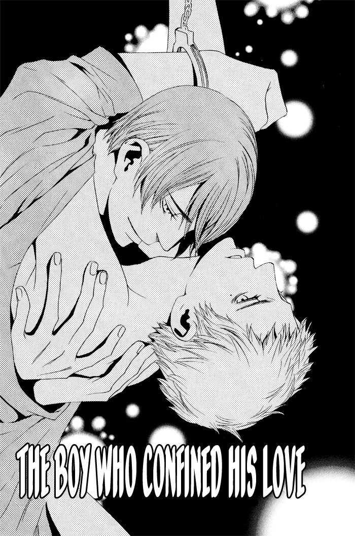 Kiss to Kirai no Hantai Chapter 5 page 4 - Chapter 5