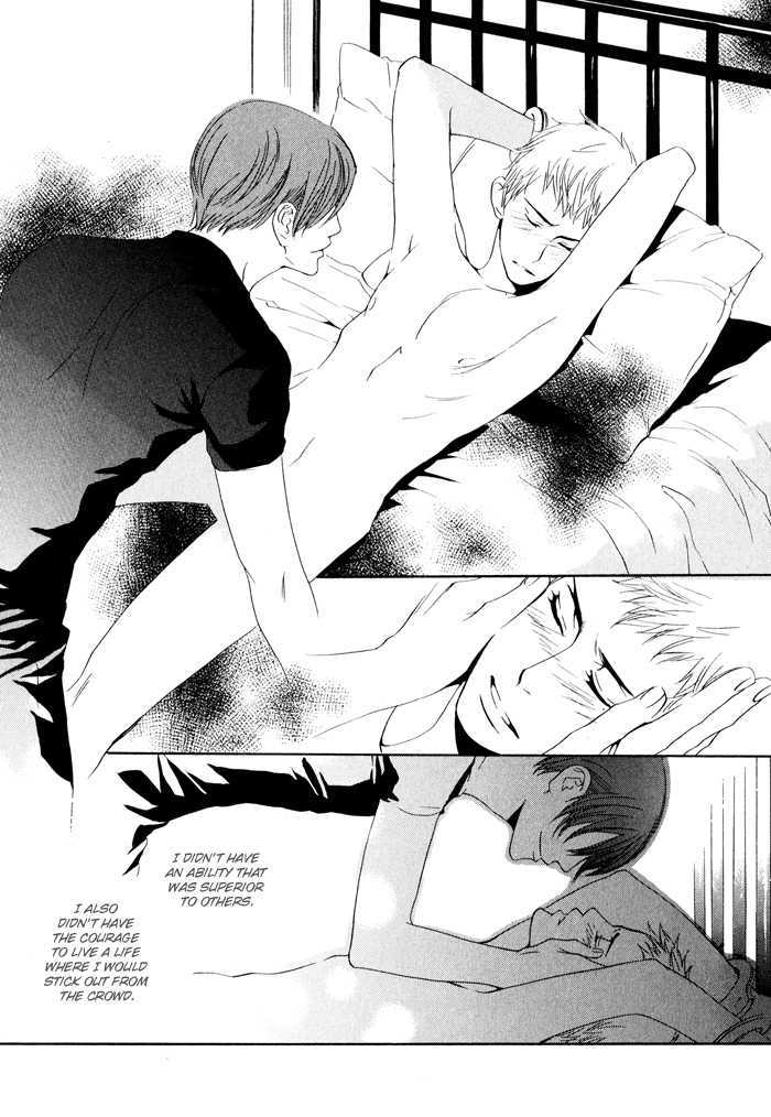 Kiss to Kirai no Hantai Chapter 5 page 7 - Chapter 5