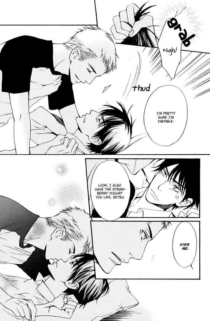 Kiss to Kirai no Hantai Chapter 6 page 3 - Chapter 6 : Extra (end)
