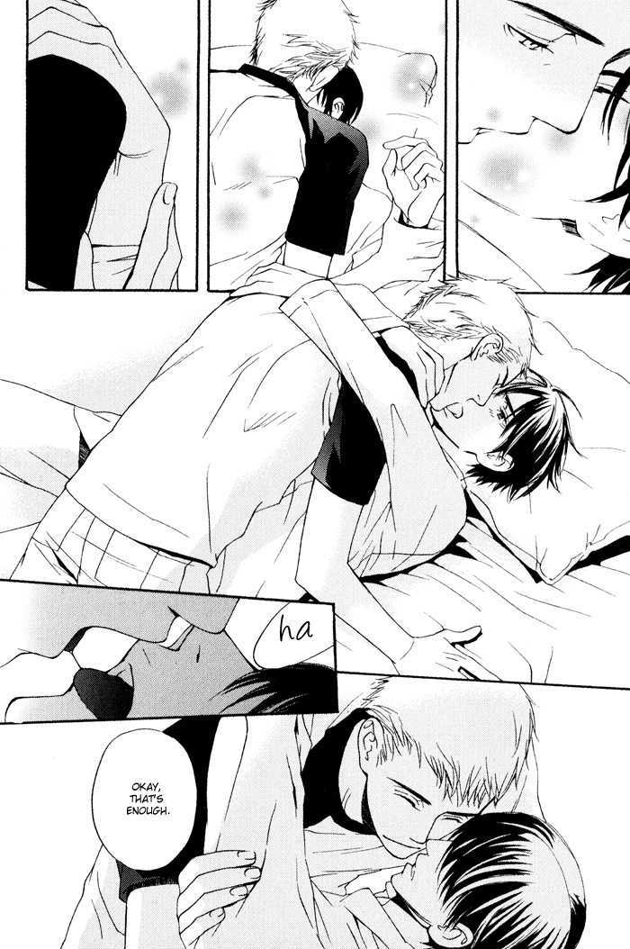 Kiss to Kirai no Hantai Chapter 6 page 4 - Chapter 6 : Extra (end)