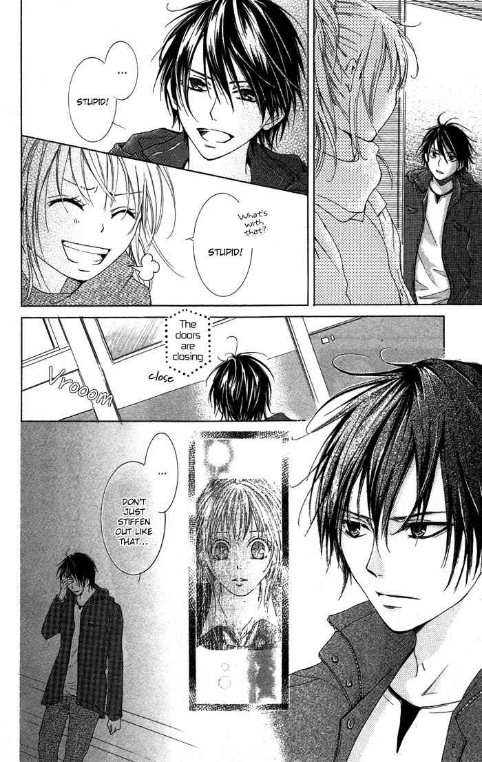 Kiss to Koukai Chapter 1 page 21 - Chapter 1: Kisses and Regrets
