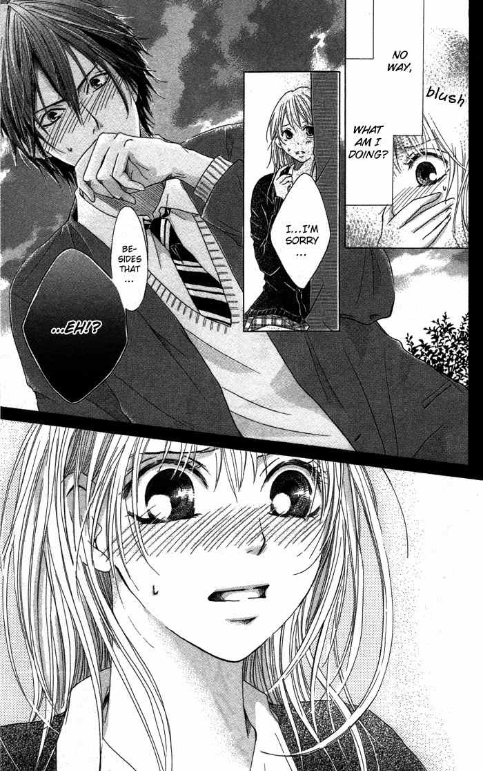 Kiss to Koukai Chapter 1 page 30 - Chapter 1: Kisses and Regrets