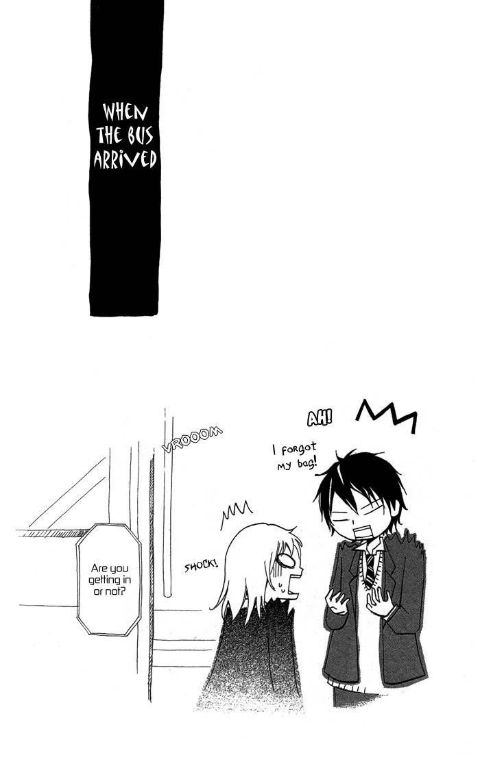 Kiss to Koukai Chapter 1 page 40 - Chapter 1: Kisses and Regrets