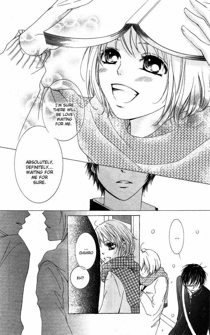 Kiss to Koukai Chapter 1 page 9 - Chapter 1: Kisses and Regrets