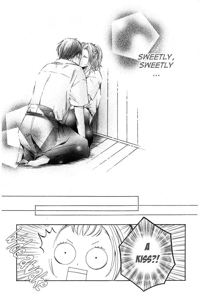 Kiss to Koukai Chapter 2 page 14 - Chapter 2: Beloved Senpai-sama