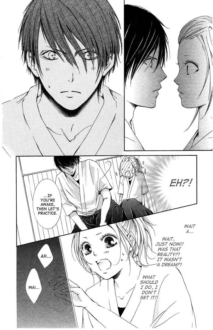Kiss to Koukai Chapter 2 page 15 - Chapter 2: Beloved Senpai-sama