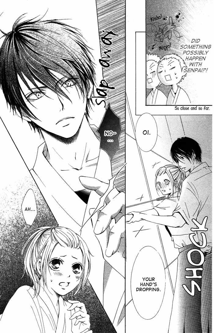 Kiss to Koukai Chapter 2 page 29 - Chapter 2: Beloved Senpai-sama