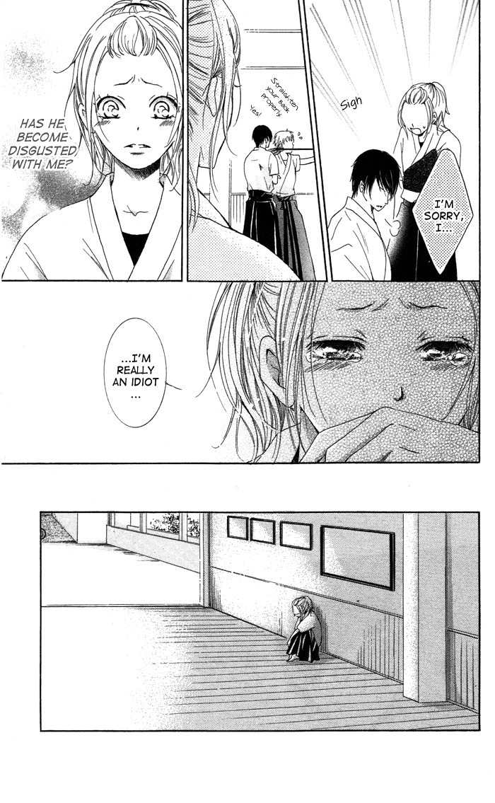 Kiss to Koukai Chapter 2 page 30 - Chapter 2: Beloved Senpai-sama