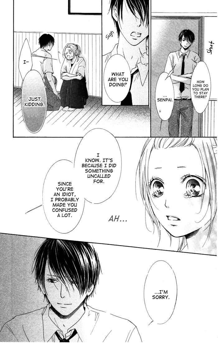 Kiss to Koukai Chapter 2 page 31 - Chapter 2: Beloved Senpai-sama