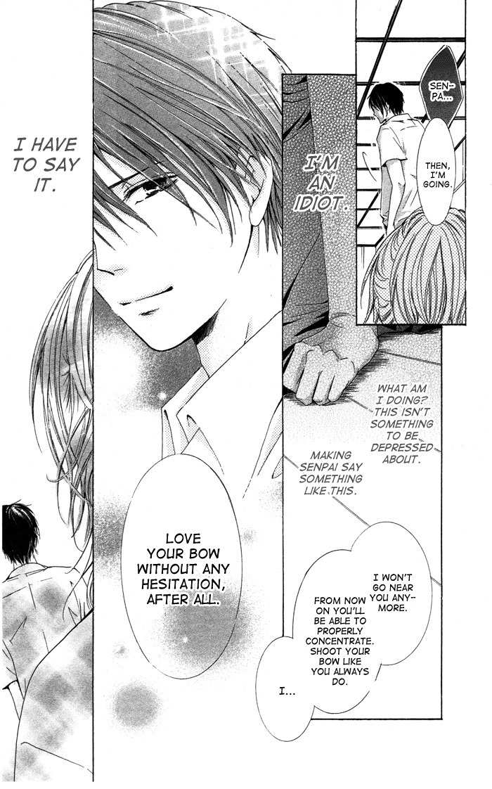 Kiss to Koukai Chapter 2 page 32 - Chapter 2: Beloved Senpai-sama