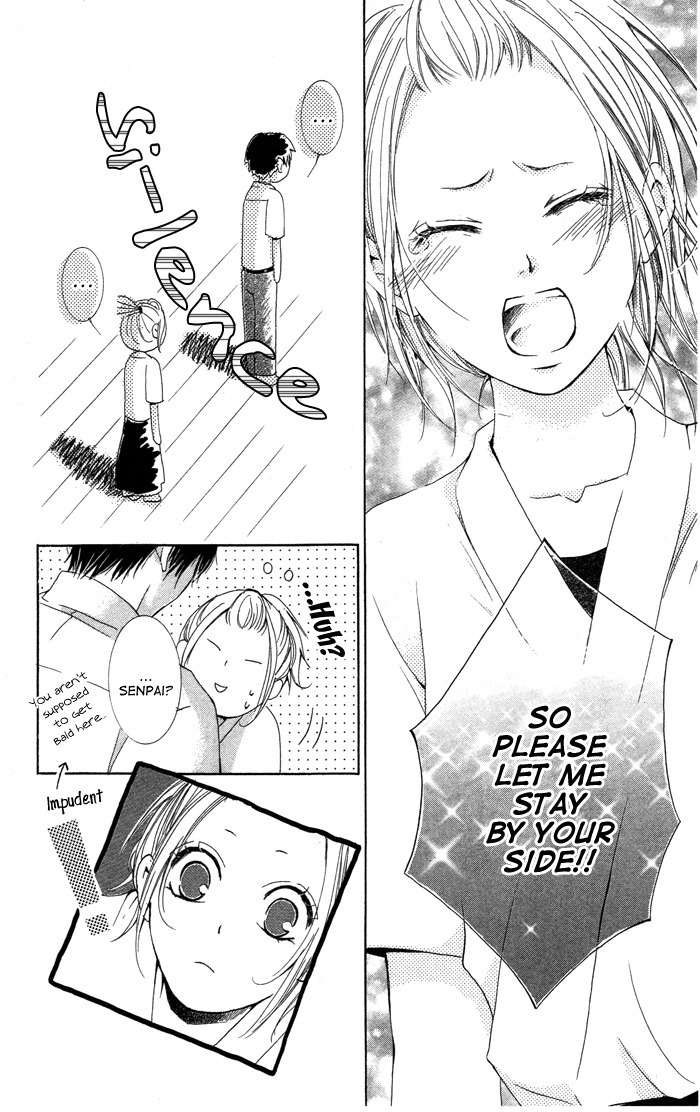 Kiss to Koukai Chapter 2 page 34 - Chapter 2: Beloved Senpai-sama